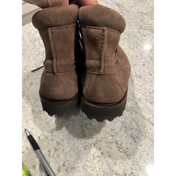 L.L. Bean Men\'s Allagash Handsewn Chukka Boots - Size 12‎ main image 4